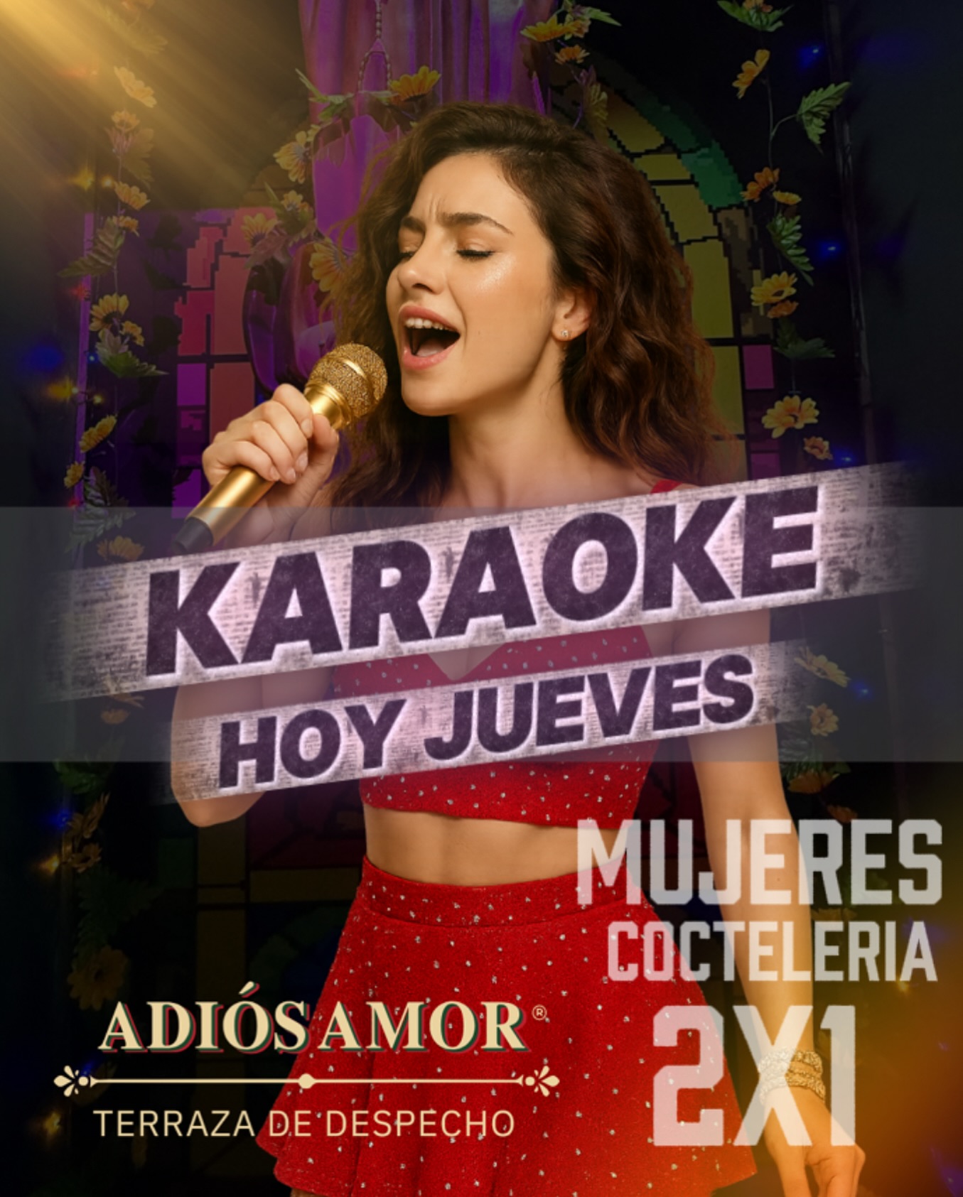 Promoción Jueves