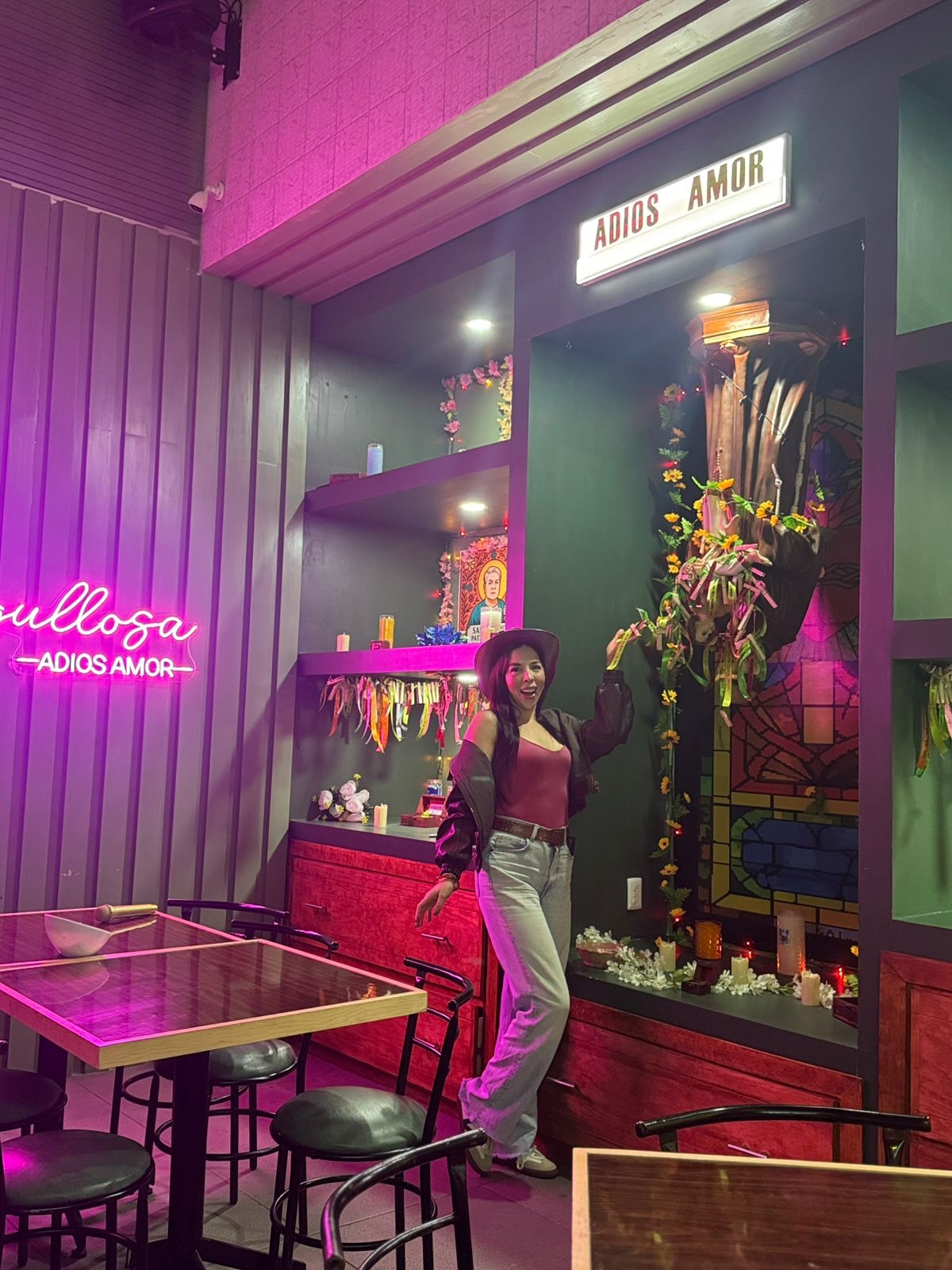 Ambiente Adiós Amor Cuernavaca